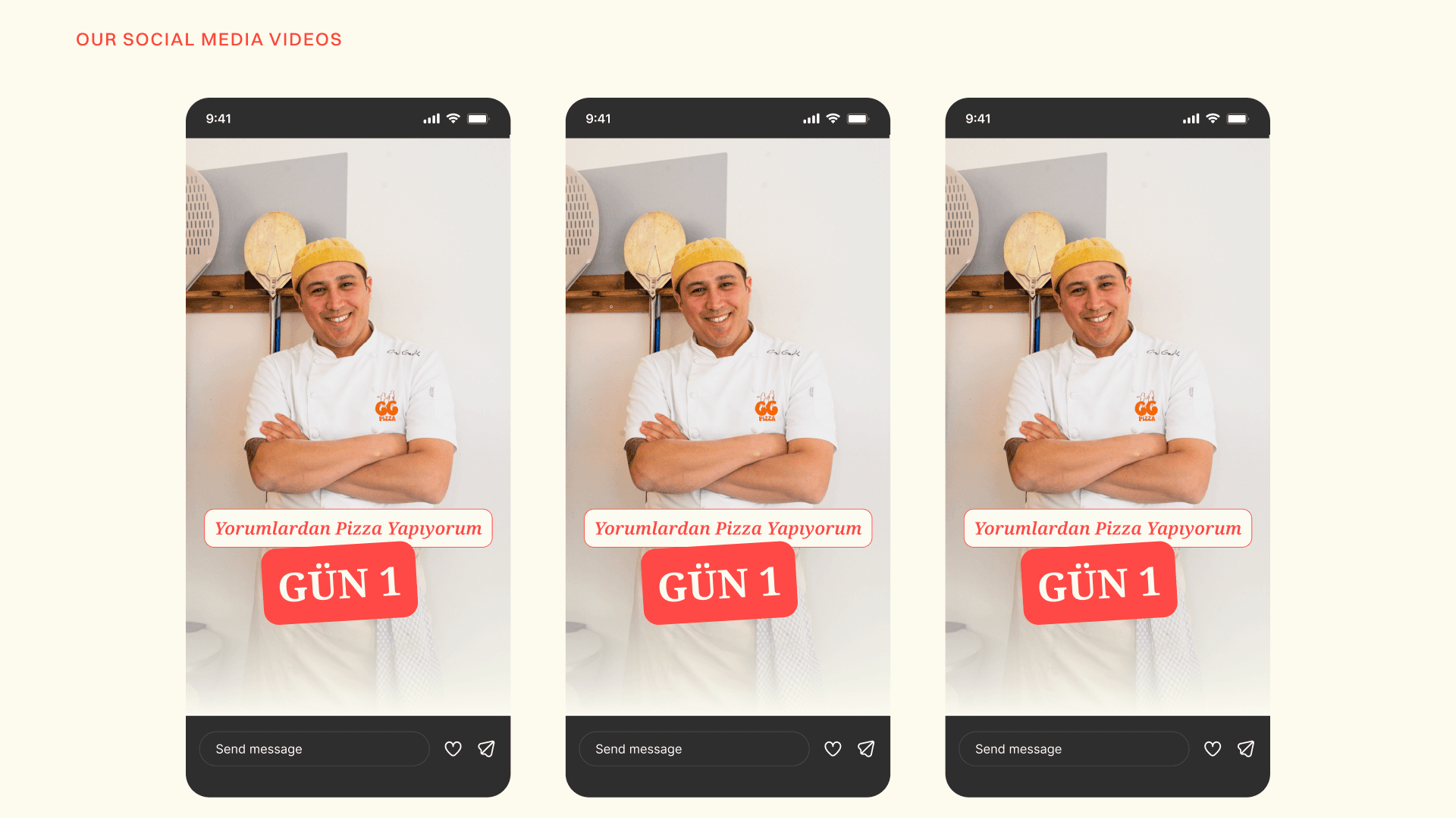 Yemek fotoğrafı
